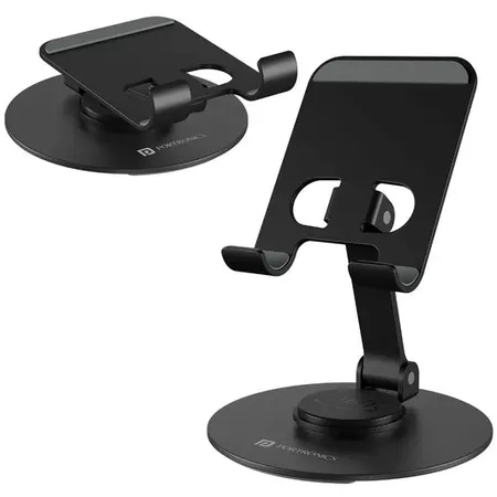Portronics Mobot 4 POR 2637 360 Degree Rotatable Mobile Holder