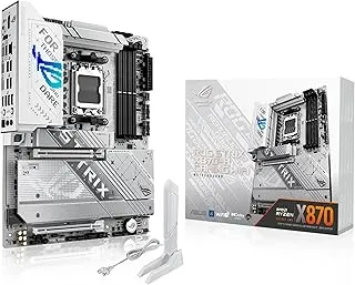 ASUS ROG Strix X870-A DDR5 Gaming WiFi,ATX Motherboard AMD Socket AM5 for AMD Ryzen 9000 & 8000 & 7000 Series Desktop Processors