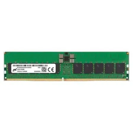 Crucial Micron MTC40F2046S1RC56BD2R 64GB DDR5 5600MHz PC5-44800 CL46 ECC Reg Memory