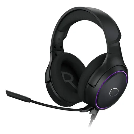 COOLER MASTER MH650 RGB 7.1 VIRTUAL SURROUND SOUND USB GAMING HEADSET