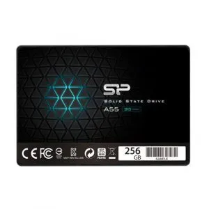 Silicon Power A55 256GB M.2 Internal SSD SP256GBSS3A55M28