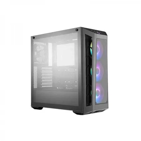 COOLER MASTER Masterbox MB530P ARGB ATX Mid Tower Cabinet (Black)