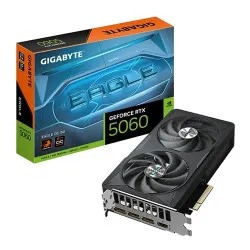 Gigabyte GeForce RTX 5060 EAGLE OC ICE Graphics Card