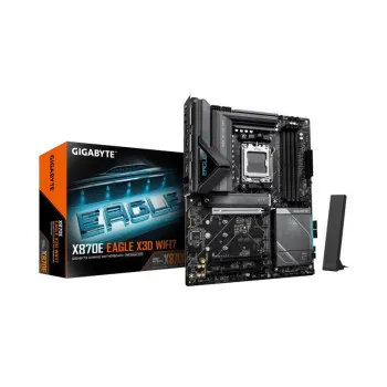Gigabyte X870E EAGLE X3D WIFI7 AMD AM5 Socket DDR5 Motherboard