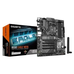 Gigabyte B550 EAGLE WIFI6 AMD AM4 Socket DDR4 Motherboard