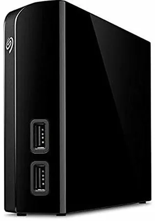 SEAGATE BACKUP PLUS HUB 10 TB EXTERNAL HARD DRIVE