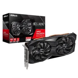 ASROCK Radeon RX 6700 XT Challenger D 12GB AMD Graphic Card