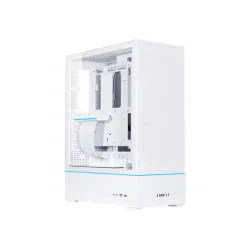 Lian Li Sup01 Atx Mid Tower Cabinet (White) (G99-SUP01W-IN)