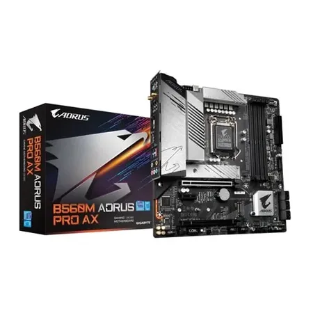 GIGABYTE B560M Aorus Pro DDR4 Intel Motherboard