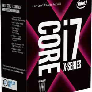 Intel® Core™ i7-7740X