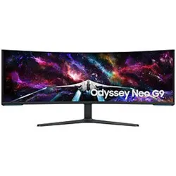 Samsung 57 inch Odyssey Neo G9 Curved Gaming Monitor 240Hz (LS57CG950NWXXL)