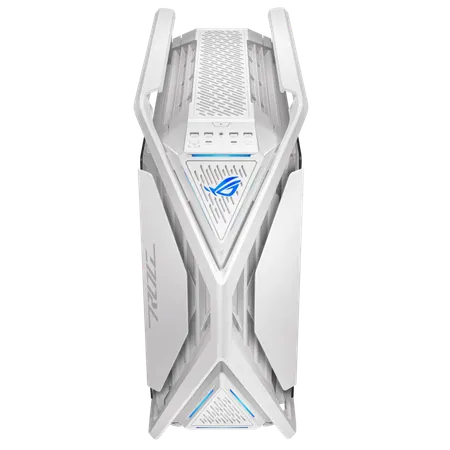 ASUS ROG HYPERION GR701 ARGB (E-ATX) FULL TOWER CABINET (WHITE)
