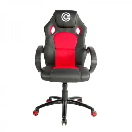 CIRCLE CH50 Gaming Chair (Black-Red)