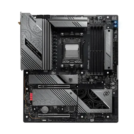 ASRock X870E Taichi Lite Wi-Fi AMD AM5 X870E DDR5 E-ATX Motherboard