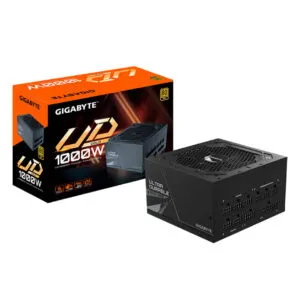 Gigabyte UD1000GM 1000 Watt 80 Plus Gold SMPS