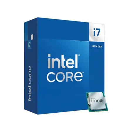 Intel Core i7 Processor - 14700 (33M Cache, up to 5.40 GHz)