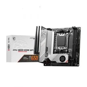 MSI MPG B650I EDGE WIFI DDR5 AMD Motherboard