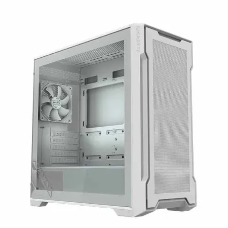 Gigabyte C102 Glass Mid Tower Cabinet ICE