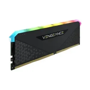 Corsair Vengeance RGB Pro SL Series 32GB (16GBx2) DDR4 3600MHz Black