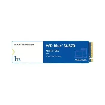 WESTERN DIGITAL Blue SN570 1TB M.2 NVME Gen3 Solid State Drive ( SSD )