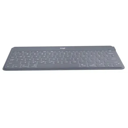 Logitech KEYS-TO-GO Wireless Keyboard (Grey)