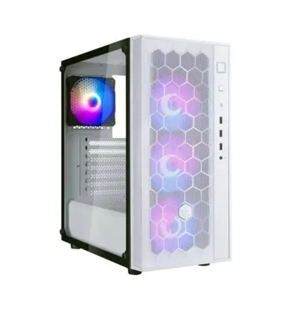 SILVERSTONE FARA R1 Pro ATX Mid Tower Cabinet (Black)