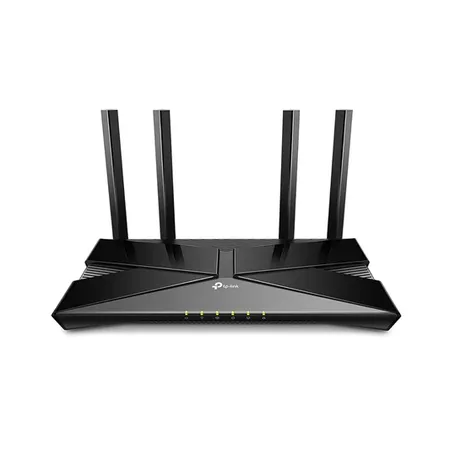 TP-Link AX1800 Archer AX23 Dual-Band Gigabit Wi-Fi 6 Router - Black