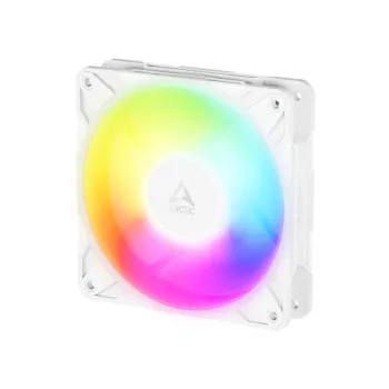 Arctic P12 Pro Reverse A-RGB Cabinet Fan (Triple Pack) - White