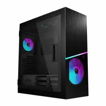 MSI MPG Sekira 500G ATX Mid Tower Cabinet (Black)