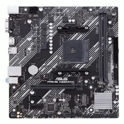 ASUS Prime A520M‑K A520 AMD AM4 Micro ATX Motherboard
