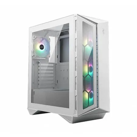 MSI MPG Gungnir 110R ATX Mid Tower Cabinet (Black)