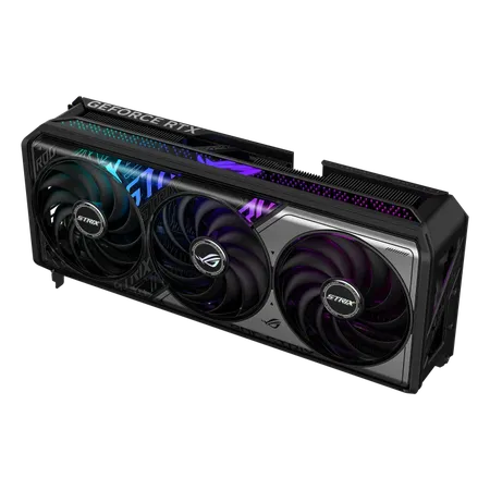 Asus Rog Strix Rtx 5070 Ti 16Gb GDDR7 Graphics Card