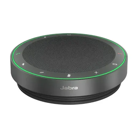 Jabra Speak2 75 UC 2775‑419 Wireless Bluetooth Speakerphone with 4 Noise‑Cancelling Mics