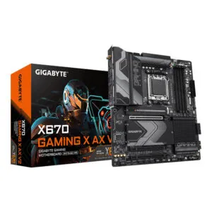 GIGABYTE X670 Gaming X AX Wifi DDR5 AMD Motherboard