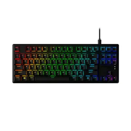 HyperX Alloy Origins Core Mechanical Gaming Keyboard Blue Switches