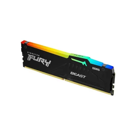 Kingston FURY Beast 32GB DDR5 RAM 6000MHz CL36 UDIMM Gaming Desktop Memory