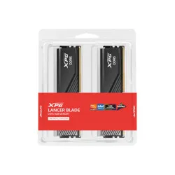 Adata XPG Lancer Blade RGB Series 48GB (24GBx2) DDR5 6000MHz Desktop Ram (Black) AX5U6000C3024G-DTLABRBK