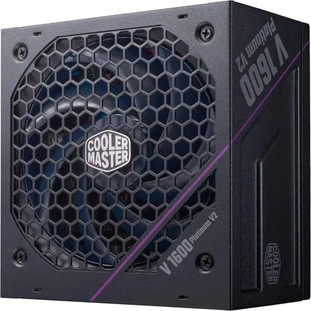 COOLER MASTER V PLATINUM 1600 WATT V2 ATX 3.1 FULLY MODULAR SMPS