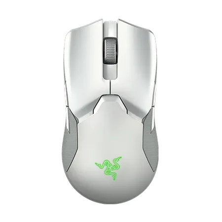 RAZER Viper Ultimate Wireless Ambidextrous Gaming Mouse ( RZ01-03050100-R3A1 ) ( 20000DPI / 6 Macro Button ) ( Quartz )