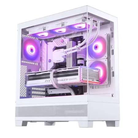PHANTEKS XT View EATX DRGB Mid Tower Cabinet (Black)