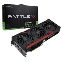 Colorful GeForce RTX 5070 NB EX 12GB V2 V RGB Gaming Graphics Card
