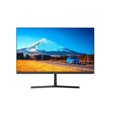 Coconut 27 inch LED Frameless Ultra slim HD Monitor, 75Hz Refresh Rate, 1080p