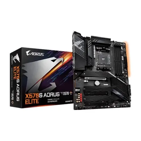 GIGABYTE X570S Aorus Elite DDR4 AMD Motherboard
