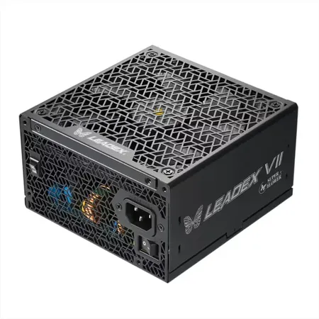 Super Flower Leadex VII Platinum PRO 1200W ATX 3.1 PCIe 5.1 Ready Fully Modular Power Supply