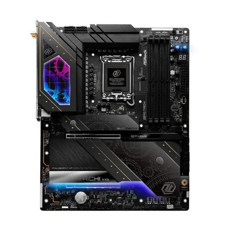 ASRock Z890 Taichi Z890 Intel LGA1851 DDR5 ATX Motherboard