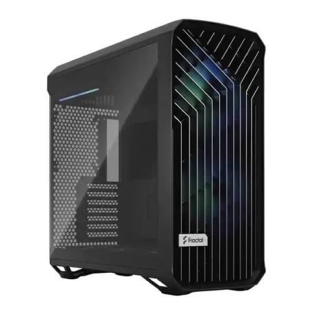 Fractal Design Torrent TG Dark Tint (E-ATX) Mid Tower Cabinet (Black)