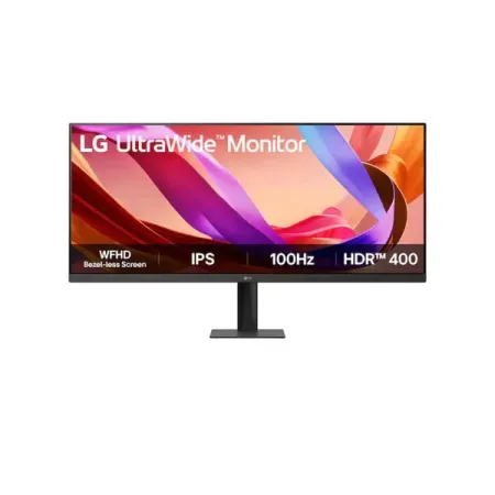 LG 34U511A‑B 34" 100 Hz WFHD UltraWide IPS Monitor HDMI & DisplayPort