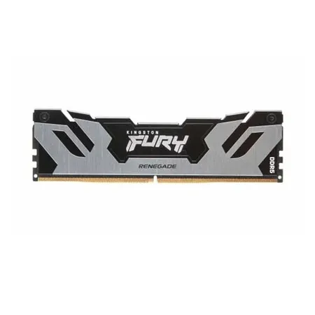 Kingston Fury Renegade RGB 32GB (32GBx1) DDR5 6400MHz Silver-Black Desktop RAM KF564C32RSA-32