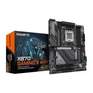 Gigabyte X870 Gaming X WiFi7 AM5 DDR5 ATX Motherboard