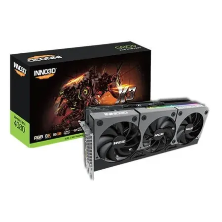 Inno3d RTX 4080 ICHILL X3 16GB